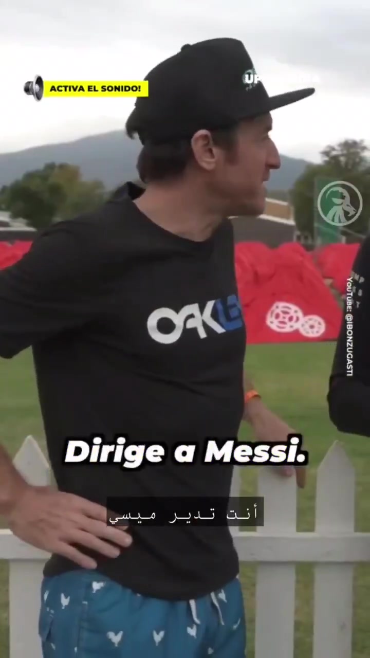 恩里克谈执教梅西梅西很简单我当然不会教他怎么带球