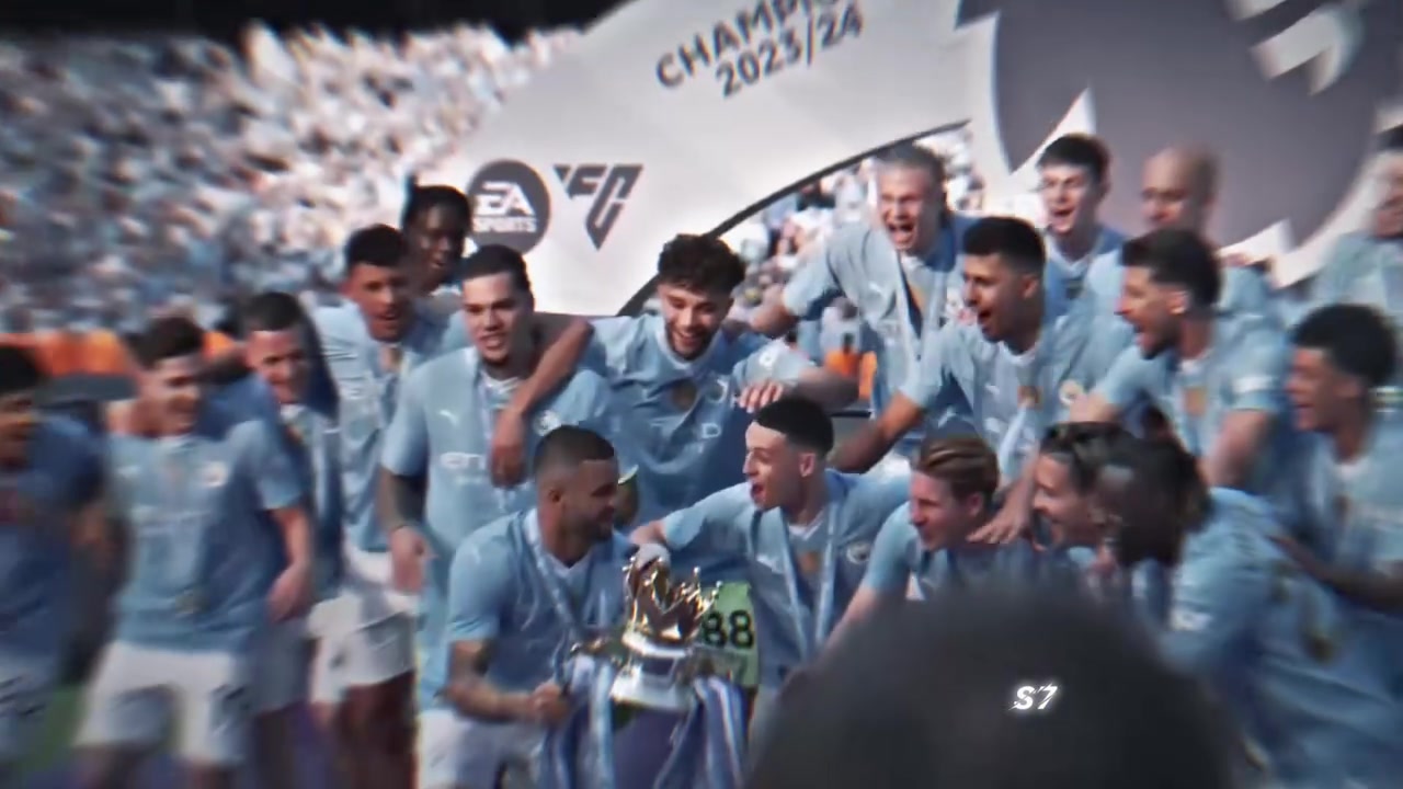 曼城传奇过程已经足够精彩凯尔沃克最终还是没能跑赢时间